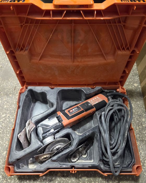 Narzędzie wielofunkcyjne BTI UM550 SML