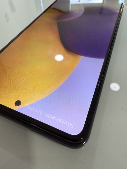 Samsung A72 6GB / 128GB