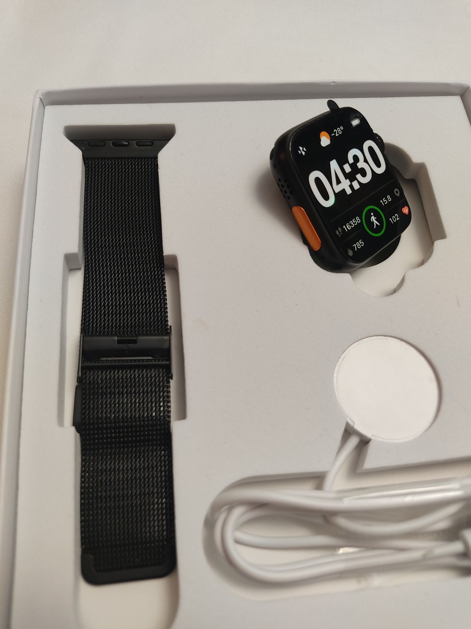Smartwatch Smarts by Radiant