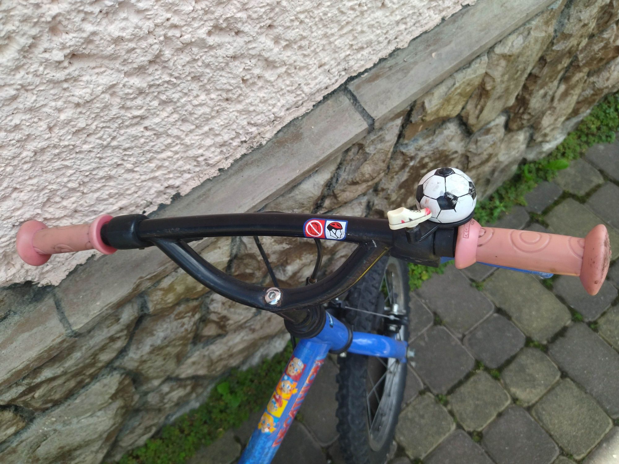 Дитячий велосипед 16" Decathlon