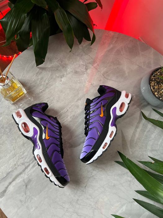Nike Air Max TN Plus Voltage Purple, Найк Аір Макси