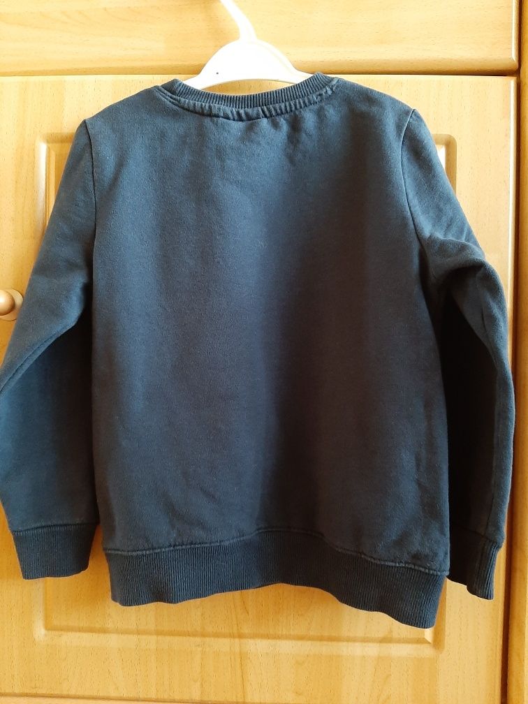 Bluza Disney rozmiar 122