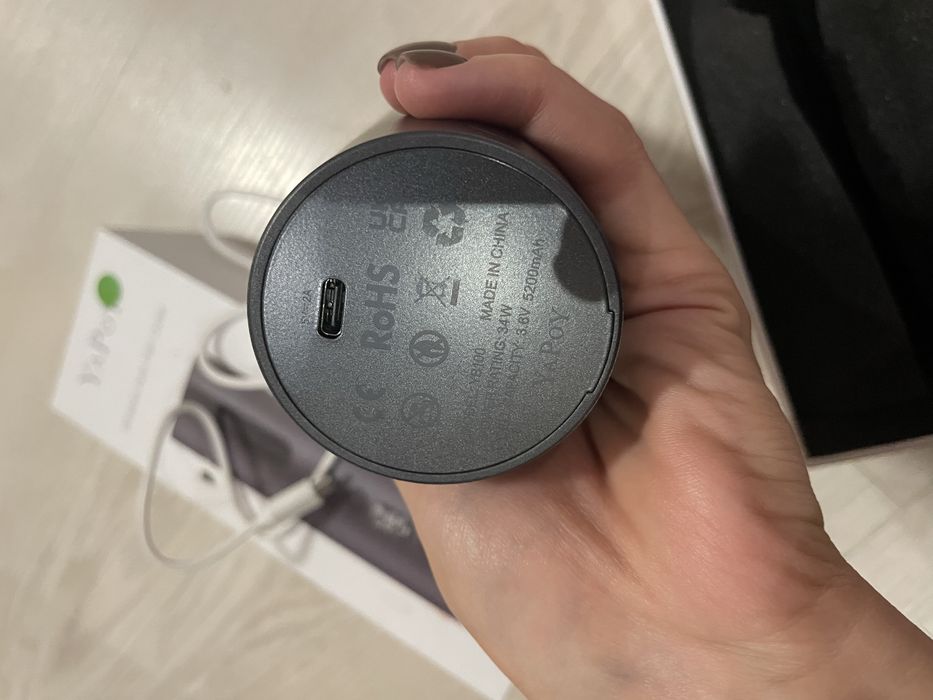 Автоплойка беспроводная YaPoy — новая!