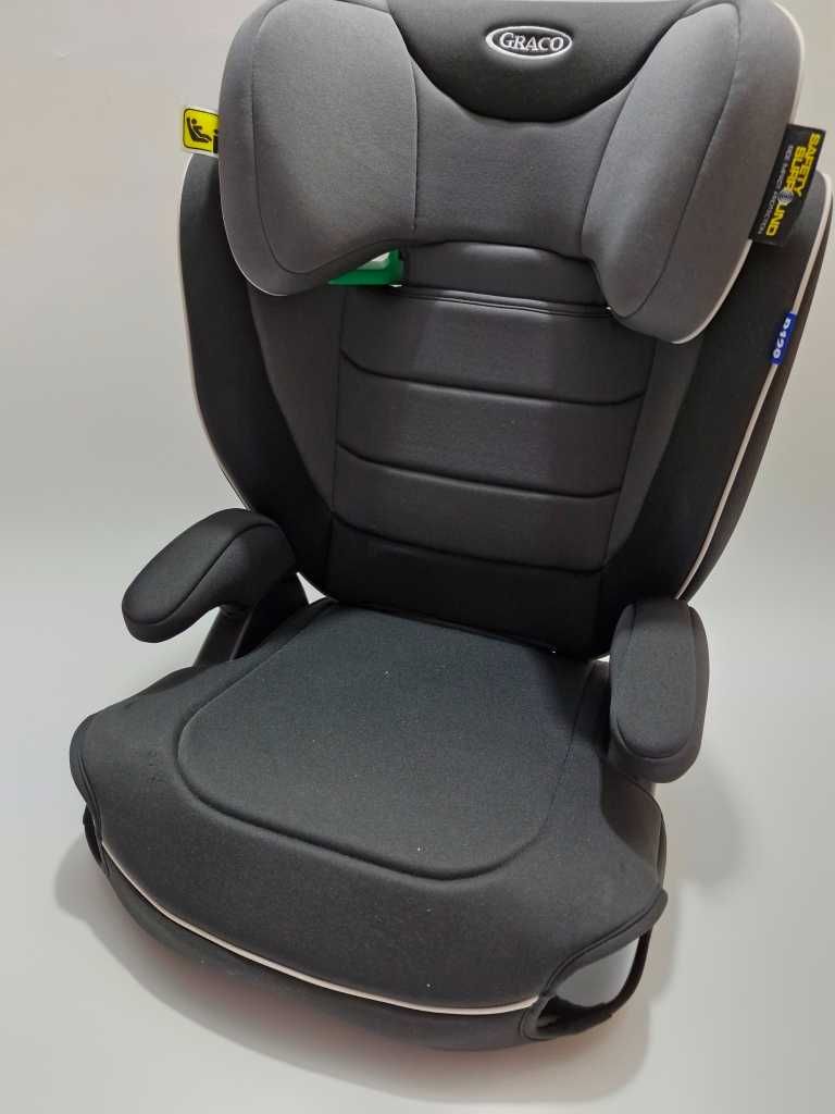 Graco Logico L i-Size R129 fotelik samochodowy 15-50 od 100 do 150 cm