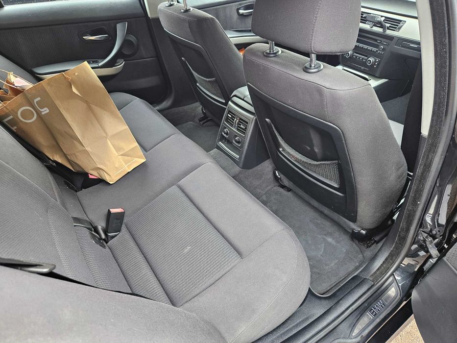 Bmw 318d Lci, Ano de 2008