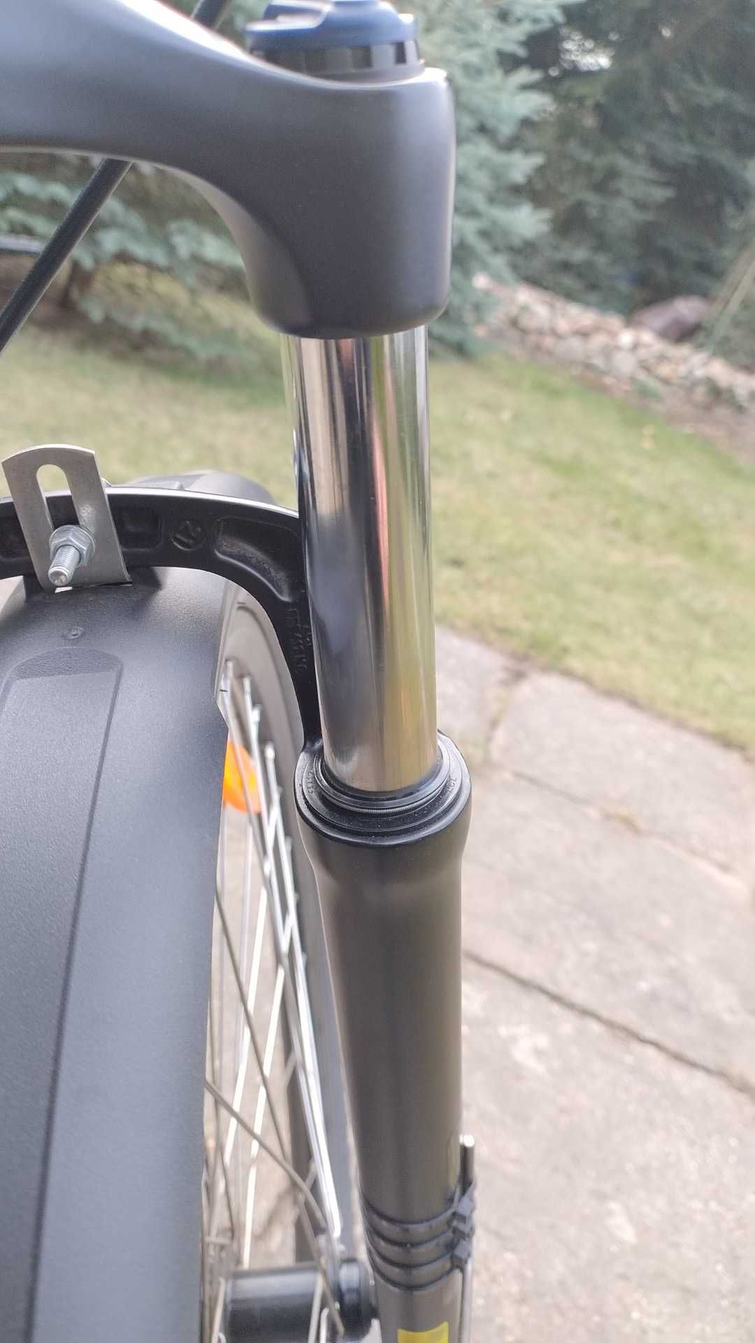 amortyzator przedni 29" 27'5" 100 Suntour XCM-HLO blokada XCM30 FEM862