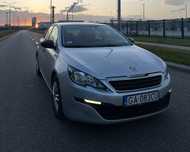 Peugeot 308 PEUGEOT 308 1.6 HDI 92KM
