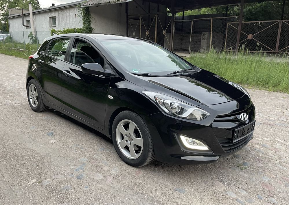 Hyundai i30 1,4 benzyna 2014r