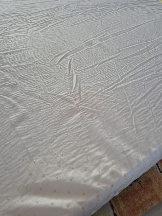 Materac wierzchni z pamięcią kształtu topper 90x200x5cm NOWY