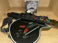 Zestaw Guitar Hero PlayStation 3