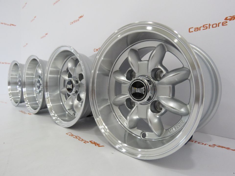 Jante Ultralite 10x6 et-3  Mini Clássico | Carstore4x4