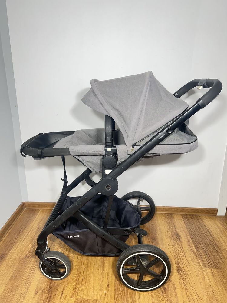 Wózek Cybex Balios S 2 w1