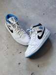 Nike Air Jordan 1 Men’s Original чоловічі кеди кросівки найк ориігнал