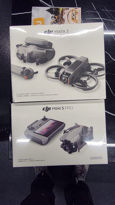 dji avata 2 fly more combo