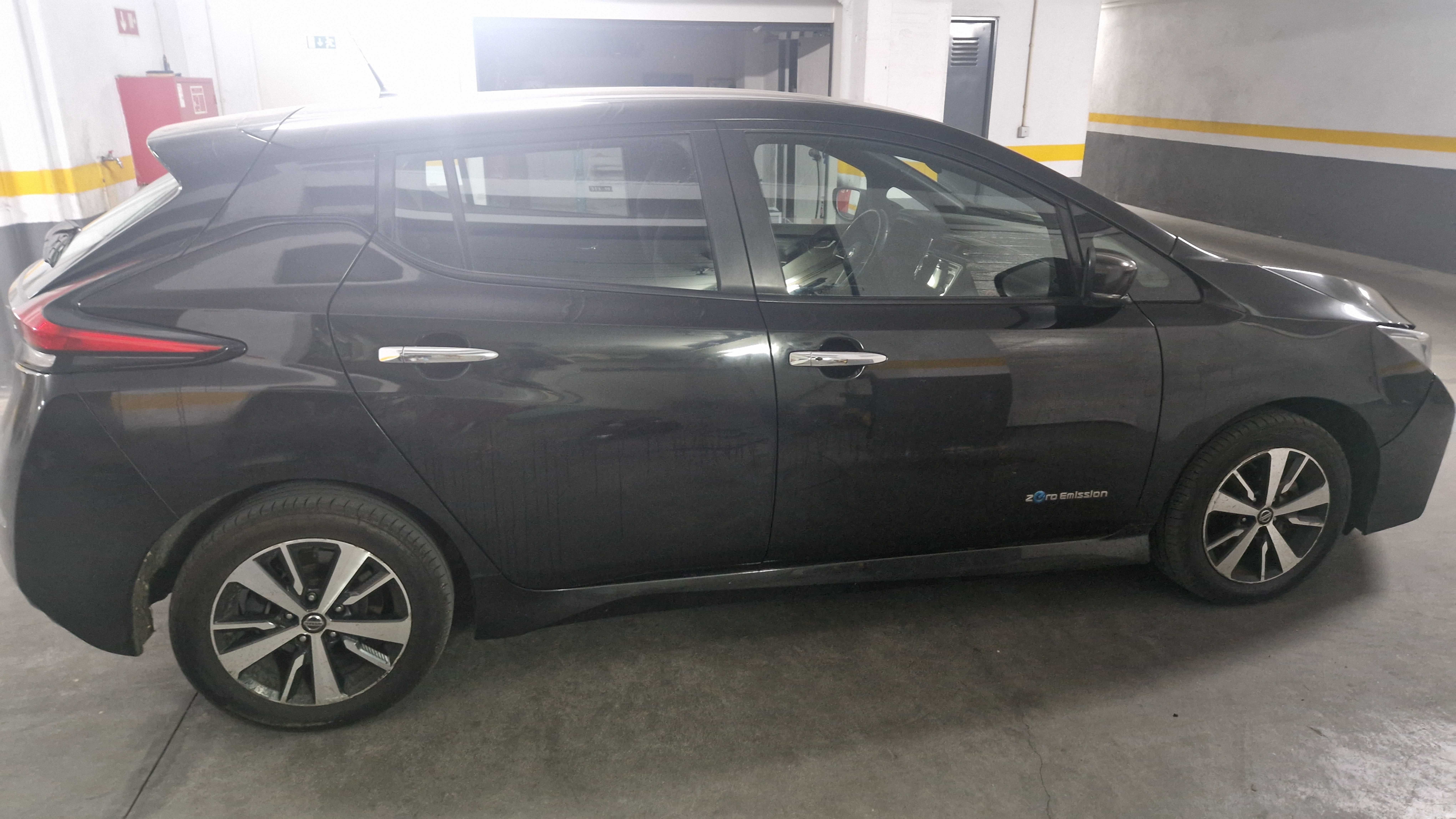Nissan leaf iva dedutível