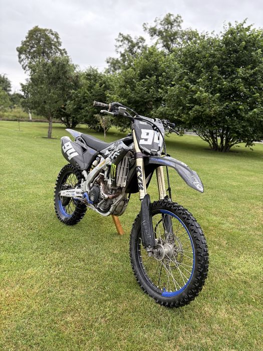 Yamaha YZF 250 CENA DO NIEDZIELI (sxf, kxf, crf, fc)