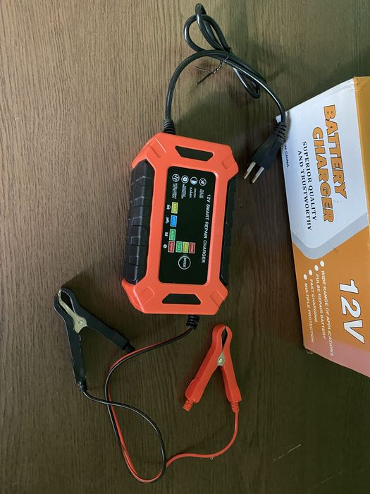 Зарядное устройство для аккумуляторов