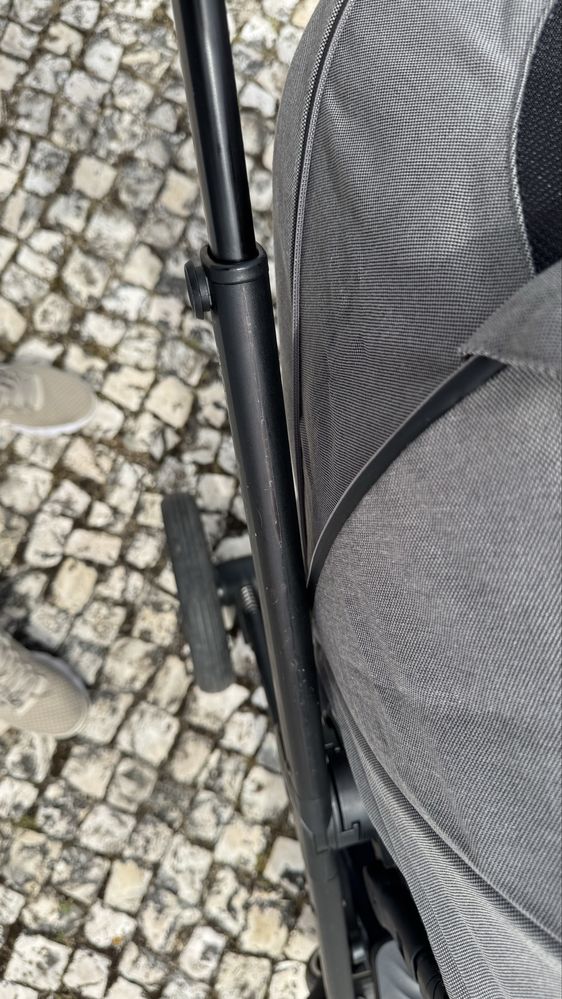 Carrinho cybex balios s