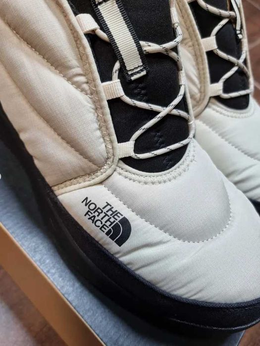 Черевики чоловічі The North Face NSE CHUKKA оригінал 45,5