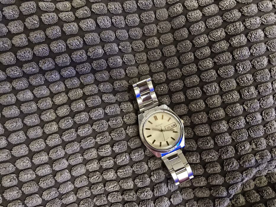 Zegarek mechaniczny RAKETA "Rolex" z ZSRR