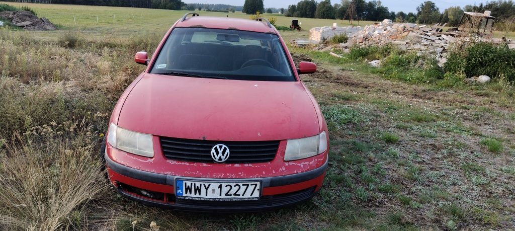 Passat B5 1.9 TDI afn 110 km
