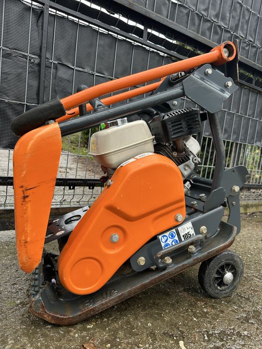 Belle Fc3612e Zageszcarka 90 kg Honda Gx120 Jak Nowa z Danii!