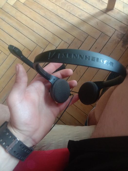 Навушники Sennheiser