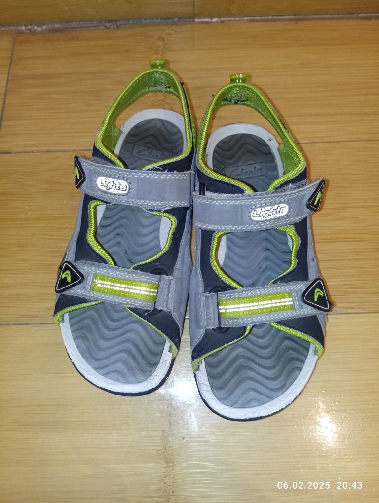 Кроксы, босоножки Crocs, Clarks ,сандалии для мальчика