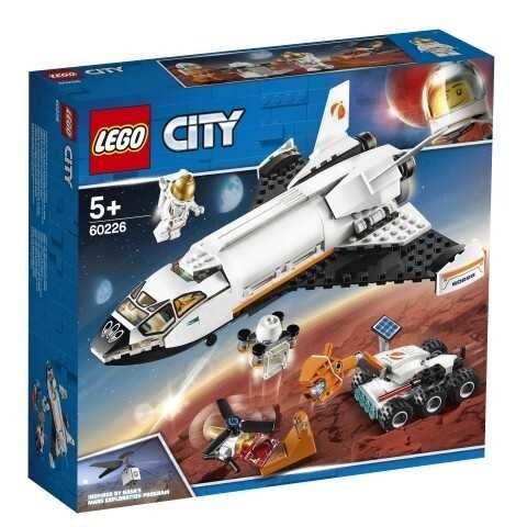 Конструктор LEGO City 60224/60225/60226/60227/60228/60229/60230