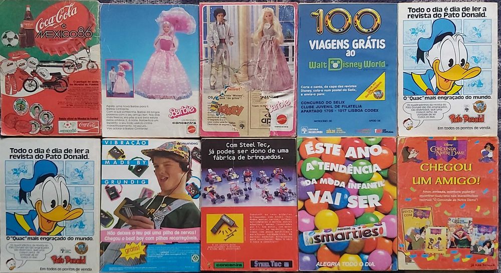 Tio Patinhas [Abril Morumbi + ACJ - Disney PT]