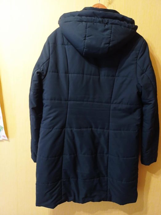 Куртка тепла жіноча, розмір 50-52, демісезон, на теплу зиму