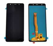 Nowy Wyświetlacz Ekran Do Samsung Galaxy A7 2018 A750 Oled