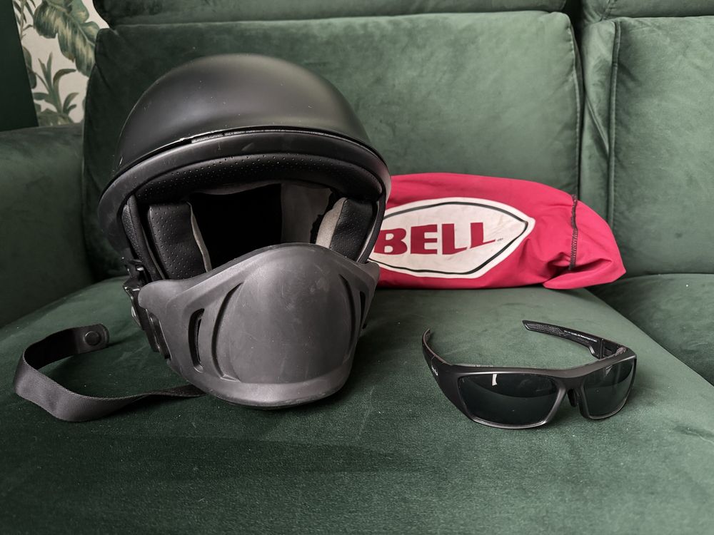 Kask motocyklowy Bell Rogue