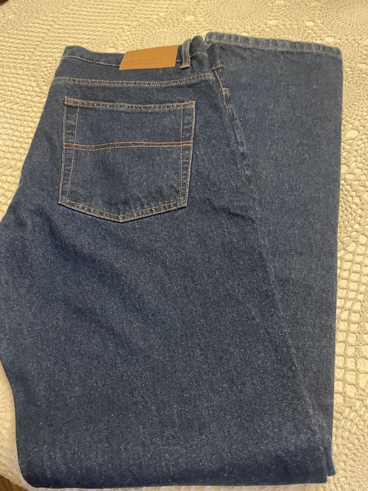 Spodnie meskie jeansowe