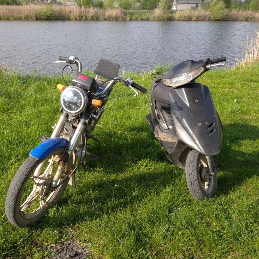 honda27 в непоганому стані