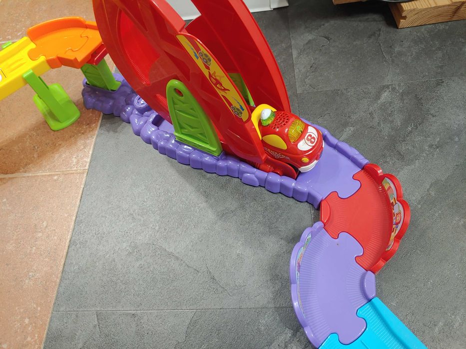 Трек, ігровий набір Vtech Ultimate RC Speedway