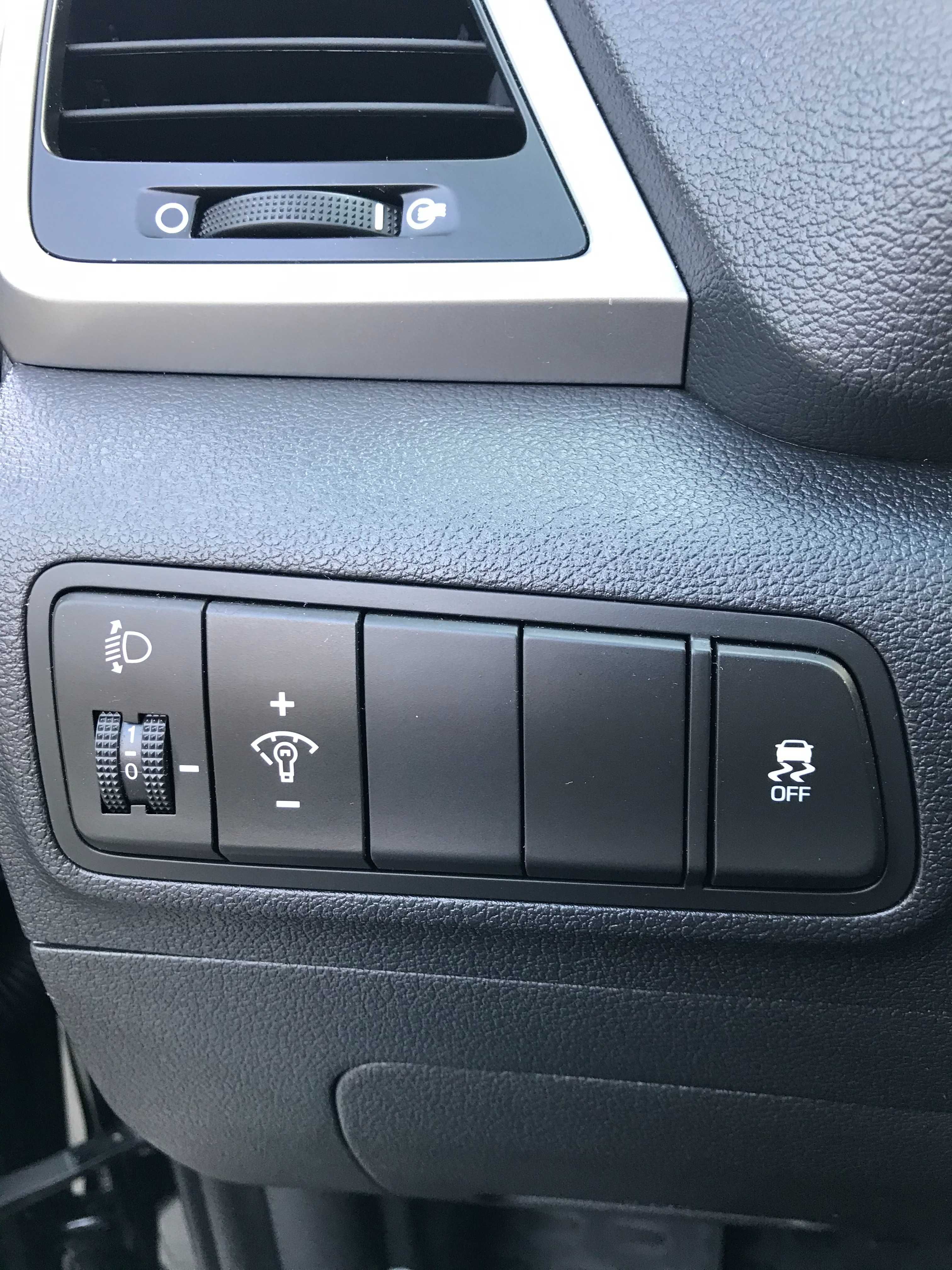 Hyundai Tucson Style 4WD 2018