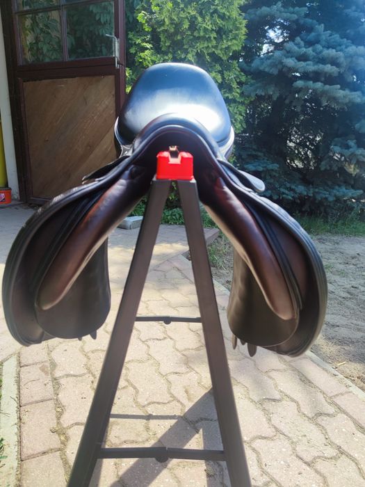 Siodło skokowe equiline 17