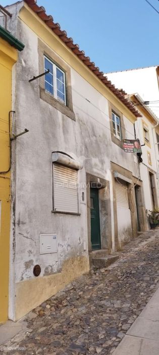 Moradia na zona histórica