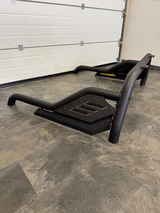 Orurowanie paki rollbar zabudowa pickup Ranger Hilux Navara Amarok