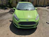Разборка ford fiesta mk7 USA розбірка форд фієста розборка фиеста форд