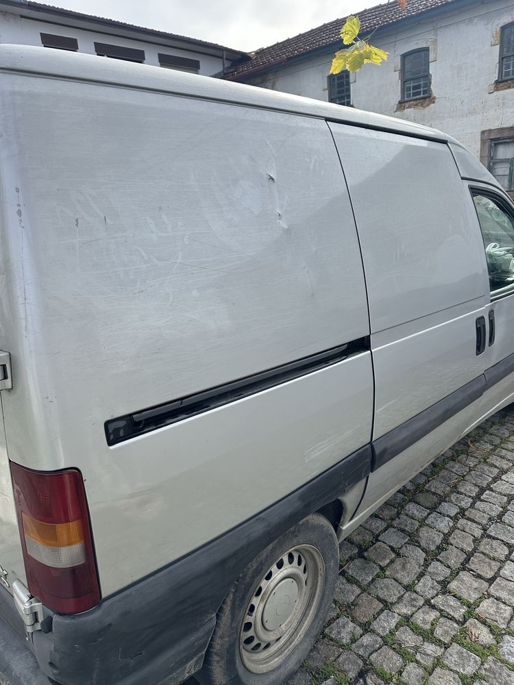Citroen jumpy 2000HDI