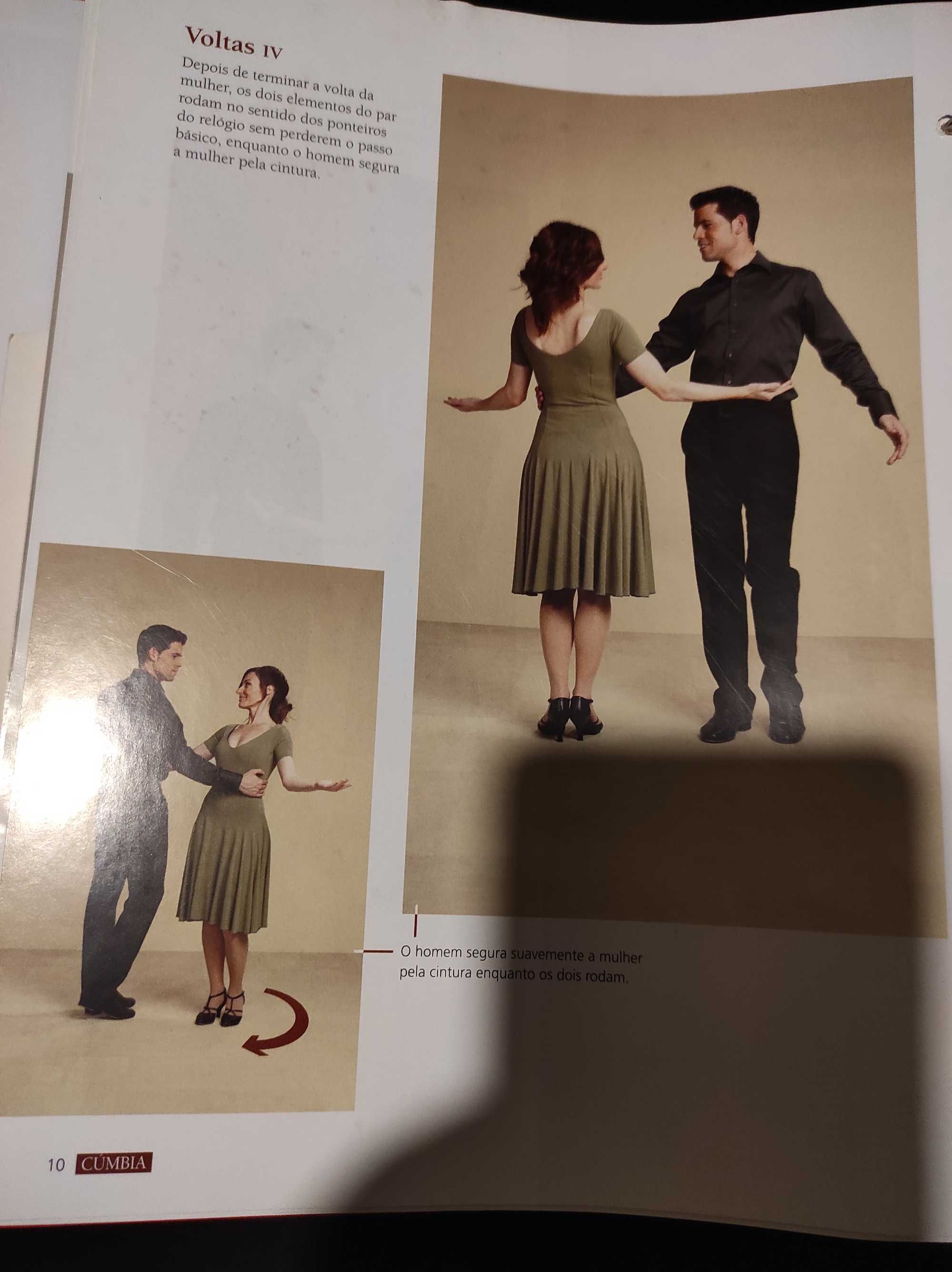 Curso de dança Portes grátis