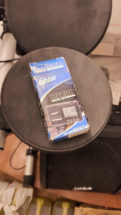 Bateria Eletrónica Instrumentos Musicais