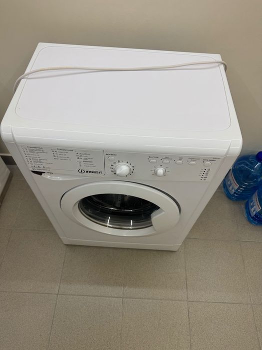 Стиральная машина Indesit