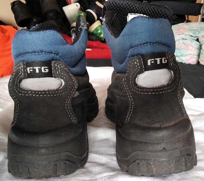 buty robocze FTG 39 #169