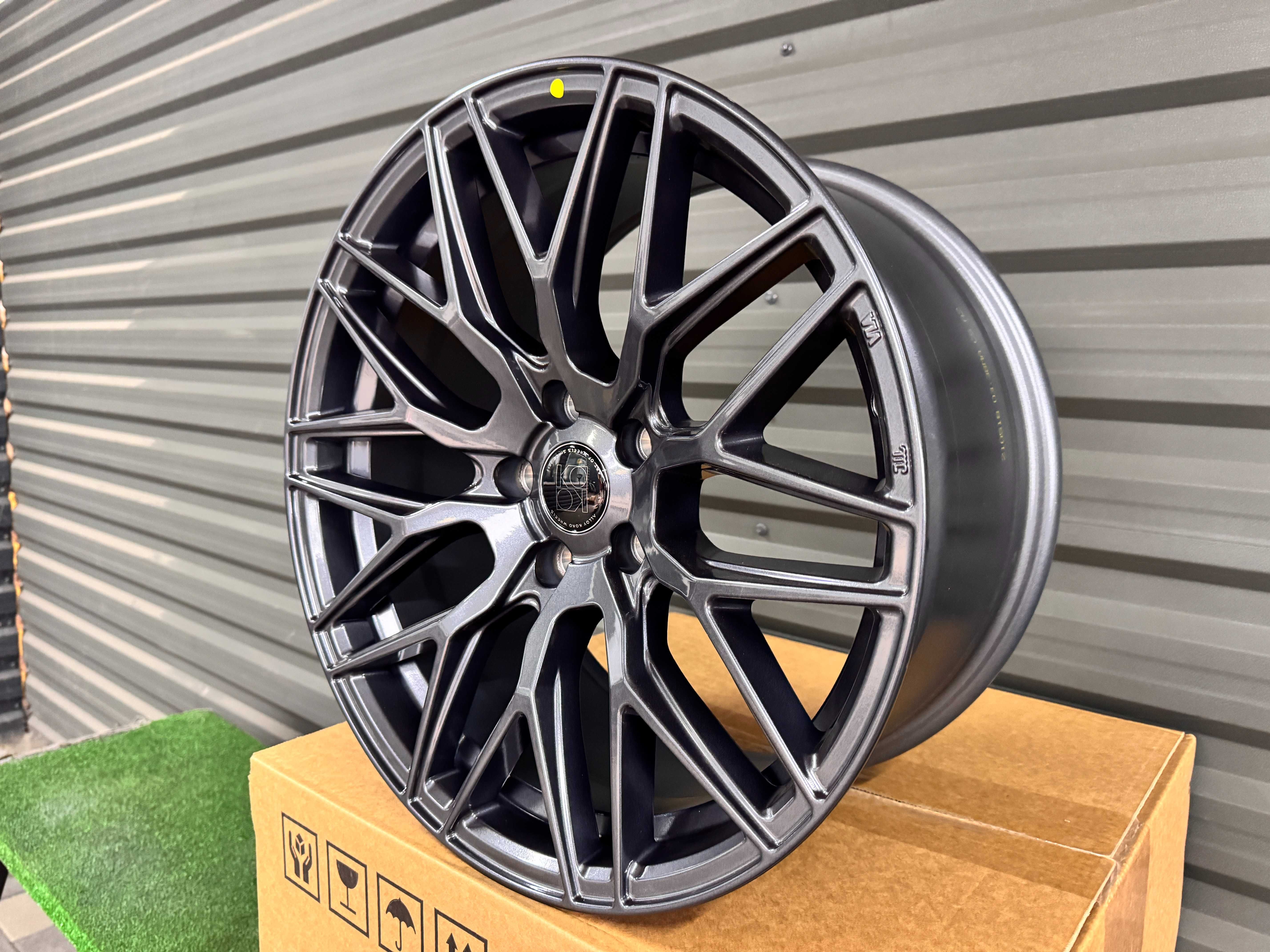 R18 5x114.3 8.5j et40 Tesla Model 3 S X Y тесла модел с титани колеса