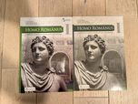 Homo Romanus podręcznik i zeszyt ćwiczeń do języka łacińskiego