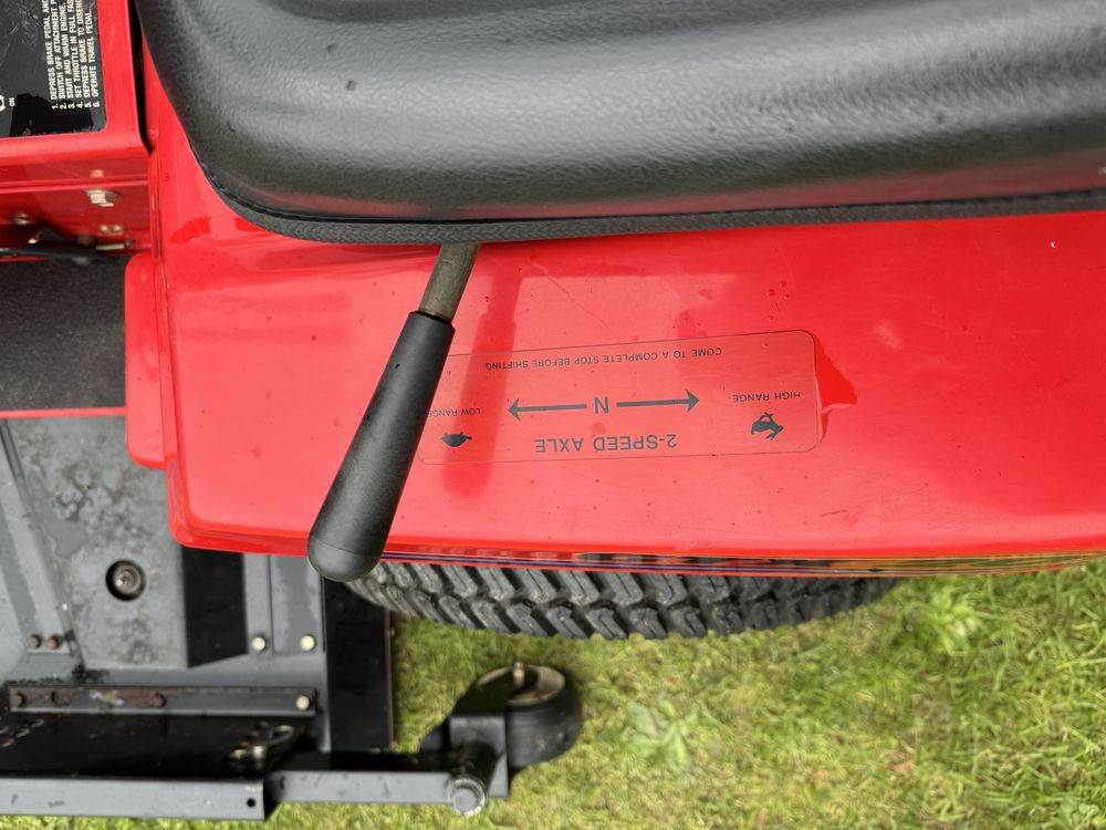 Traktorek kosiarka Troy Bilt GTX 20 Jak Nowy