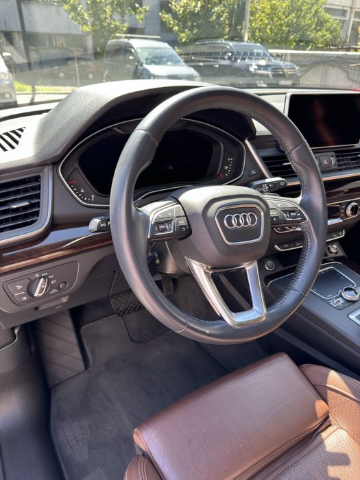 Audi Q5 Premium Plus 2018